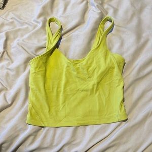 Lulu align tank
